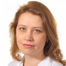 Бродовикова Анна Владимировна, невролог