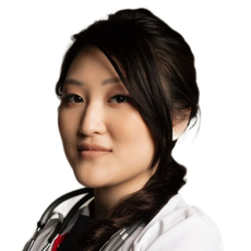 Ким Надежда Владимировна, педиатр