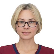 Тютюнова Юлия Витальевна, стоматологический гигиенист