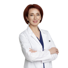 Гамирова Римма Габдульбаровна, врач функциональной диагностики