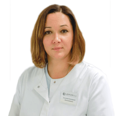 Гуськова Екатерина Вячеславовна, физиотерапевт