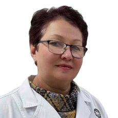 Кривощёкова Елена Вячеславовна, терапевт