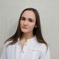 Апалькова Анастасия Олеговна, терапевт