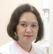 Каюмова Елена Равильевна, гастроэнтеролог