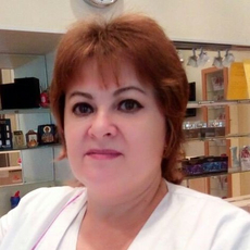 Абдулкаримова Мадинат Халитовна, массажист