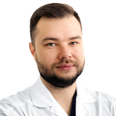 Стоногин Павел Андреевич, офтальмолог