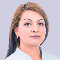 Тертерян Маргарита Анатольевна, врач УЗД