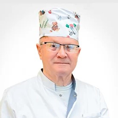 Запольнов Владимир Александрович, стоматолог-хирург