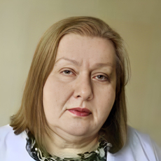 Назимова Ирина Борисовна, терапевт