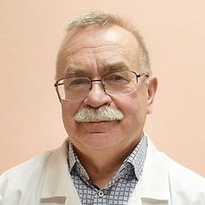 Халепа Владимир Иванович, хирург