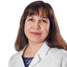 Владимирова Мария Сергеевна, терапевт