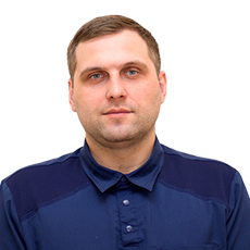 Михалев Александр Михайлович, стоматолог-терапевт