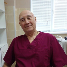 Котов Константин Иванович, хирург