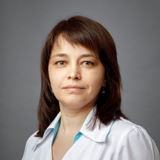 Чермных Ирина Александровна, врач УЗД