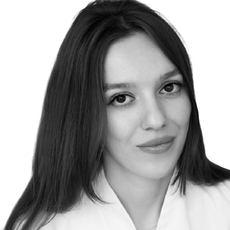 Ахарашева Милана Адлановна, врач УЗД