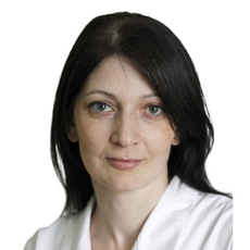 Габиева Марина Гивиевна, врач функциональной диагностики