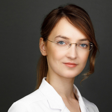 Крупинова Юлия Александровна, эндокринолог