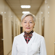 Васильченко Ольга Викторовна, педиатр