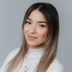 Камолова Амина Сайгафаровна, массажист