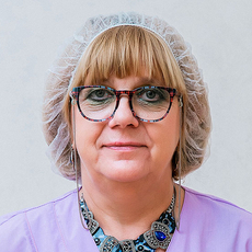 Шленская Любовь Александровна, стоматолог-ортопед