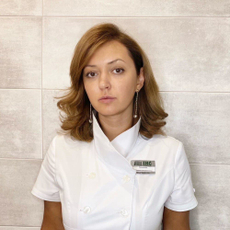 Косинская Татьана Валерьяновна, трихолог