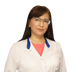 Резниченко (Сергейчук) Инна Геннадиевна, семейный врач