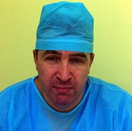 Переведенцев Евгений Юрьевич, стоматолог-хирург