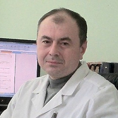 Левченко Сергей Александрович, анестезиолог