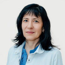 Комарова Елена Борисовна, кардиолог