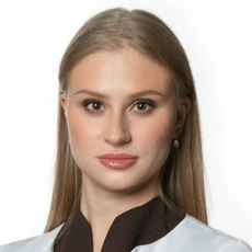 Печенкина Виктория Дмитриевна, онколог