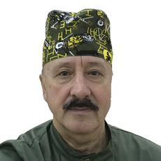 Кузнецов Владимир Васильевич, врач УЗД