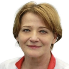 Шаповалова Ольга Петровна, хирург