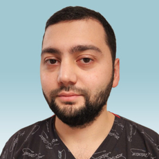 Алиев Айхан Асад Оглы, стоматолог-хирург