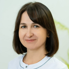 Попугаева Инна Анатольевна, детский стоматолог