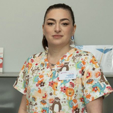 Геккиева Жаннета Ибрагимовна, детский сурдопедагог