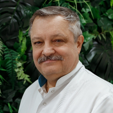 Лизогуб Сергей Михайлович, хирург