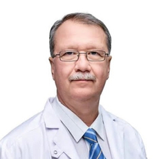 Свистунов Николай Николаевич, хирург