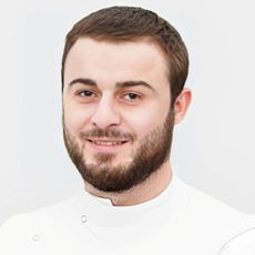 Магомедов Магомед Омарович, стоматолог-ортопед