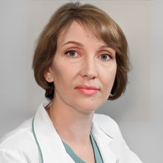 Безверхова Анна Сергеевна, терапевт