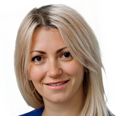 Жужгова Екатерина Валентиновна, врач УЗД