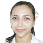 Муксинова Валерия Валерьевна, гинеколог