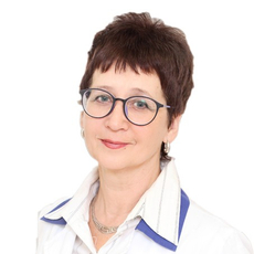 Чернова Виктория Владимировна, терапевт