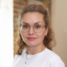 Белова Ульяна Владимировна, рентгенолог