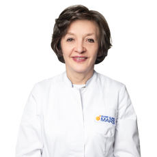 Перрэн Ирина Анатольевна, педиатр