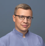 Симонин Дмитрий Геннадьевич, стоматолог-терапевт
