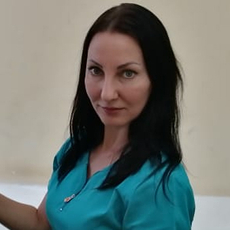 Ежикова Любовь Борисовна, врач УЗД