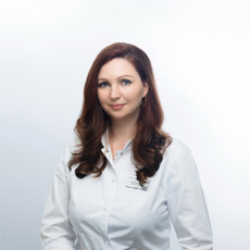 Зубакова Марина Александровна, врач УЗД