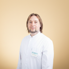 Клюев Кирилл Евгеньевич, невролог