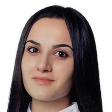 Пачулия Марица Викторовна, педиатр