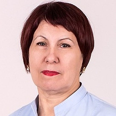 Давыдова Валентина Михайловна, анестезиолог